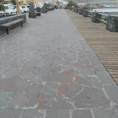 Caletillas Black 1º Linea Playa & Piscina & Wifi *