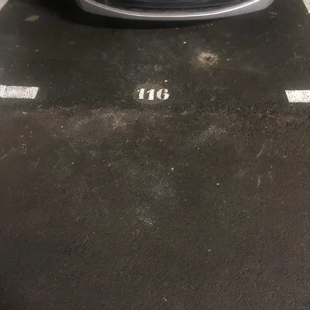 Апартаменты Caletillas Black 1º Linea Playa & Piscina & Wifi Канделария