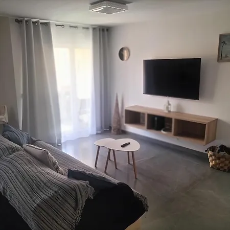 Caletillas Black 1º Linea Playa & Piscina & Wifi *