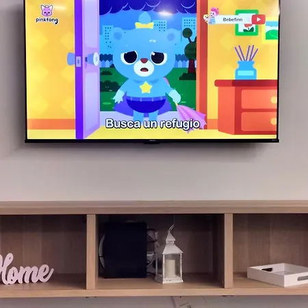 Caletillas Black 1º Linea Playa & Piscina & Wifi *