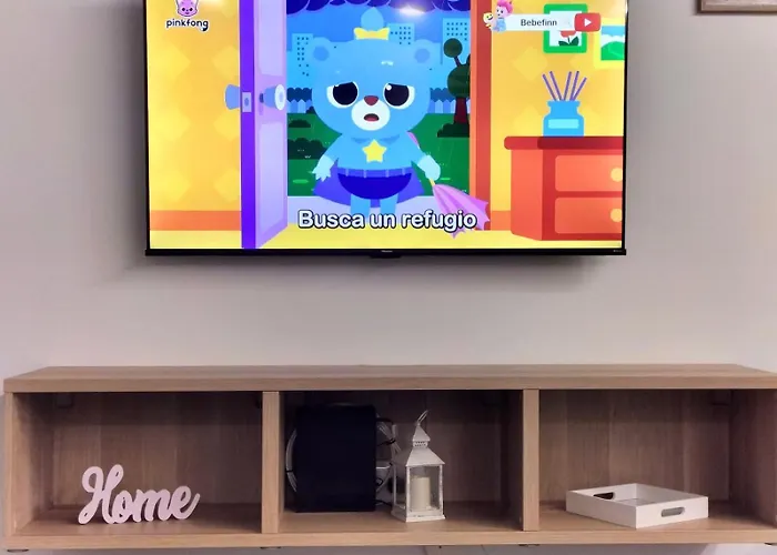 Caletillas Black 1º Linea Playa & Piscina & Wifi *