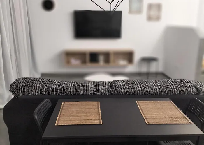 Caletillas Black 1º Linea Playa & Piscina & Wifi