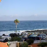 Caletillas Black 1º Linea Playa & Piscina & Wifi * Candelaria