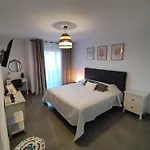 Caletillas Black 1º Linea Playa & Piscina & Wifi Apartament Candelaria
