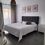 Caletillas Black 1º Linea Playa & Piscina & Wifi Apartament
