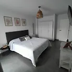 Caletillas Black 1º Linea Playa & Piscina & Wifi Apartament Candelaria