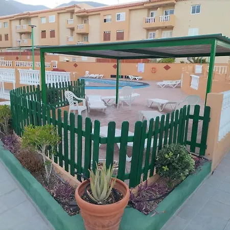 Caletillas Black 1º Linea Playa & Piscina & Wifi
