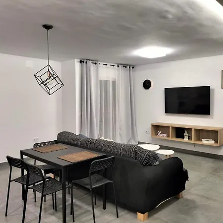 Caletillas Black 1º Linea Playa & Piscina & Wifi * 칸델라리아