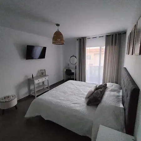 Caletillas Black 1º Linea Playa & Piscina & Wifi *