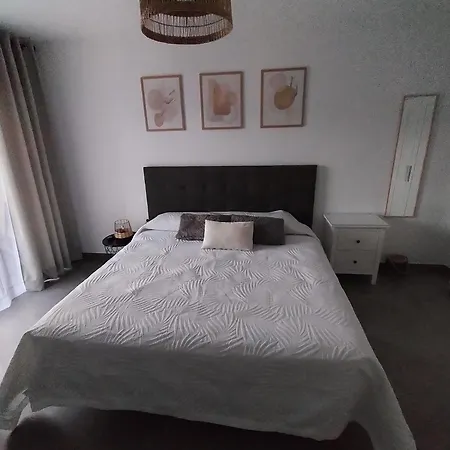 Apartament Caletillas Black 1º Linea Playa & Piscina & Wifi