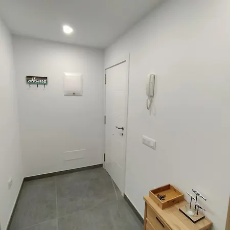 Caletillas Black 1º Linea Playa & Piscina & Wifi Candelaria