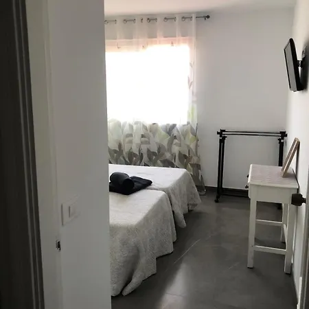 Apartment Caletillas Black 1º Linea Playa & Piscina & Wifi *