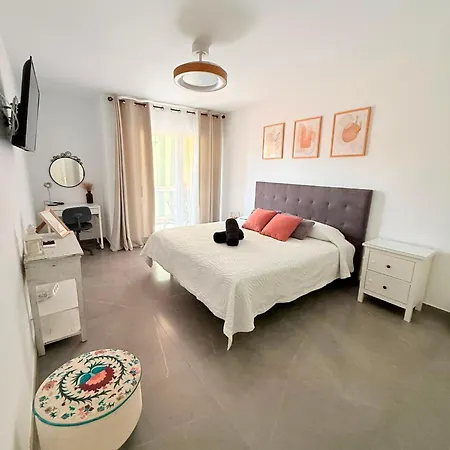 Caletillas Black 1º Linea Playa & Piscina & Wifi *