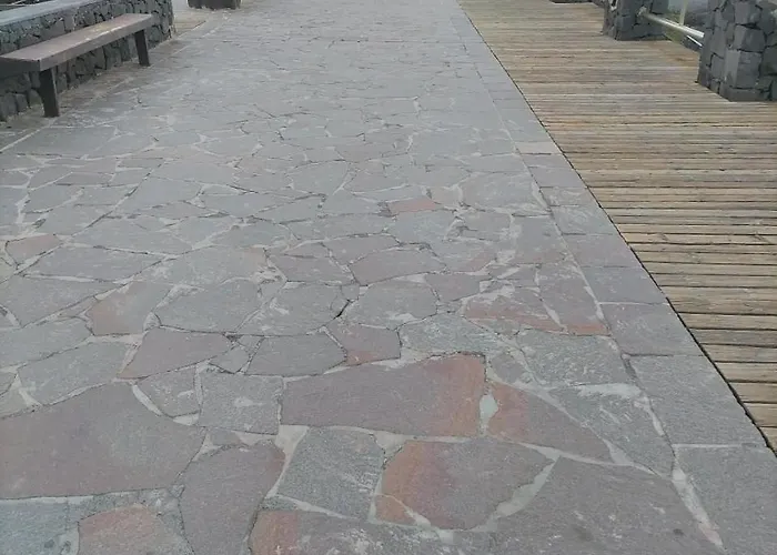 Caletillas Black 1º Linea Playa & Piscina & Wifi *