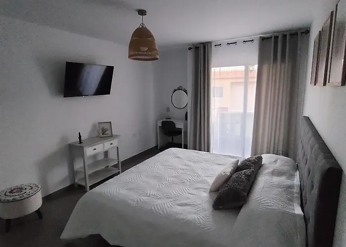 Caletillas Black 1º Linea Playa & Piscina & Wifi *