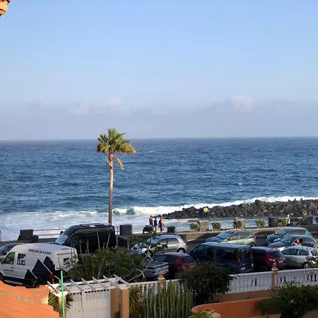 Caletillas Black 1º Linea Playa & Piscina & Wifi * كانديلاريا