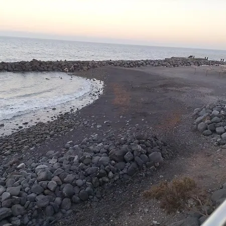 Caletillas Black 1º Linea Playa & Piscina & Wifi *