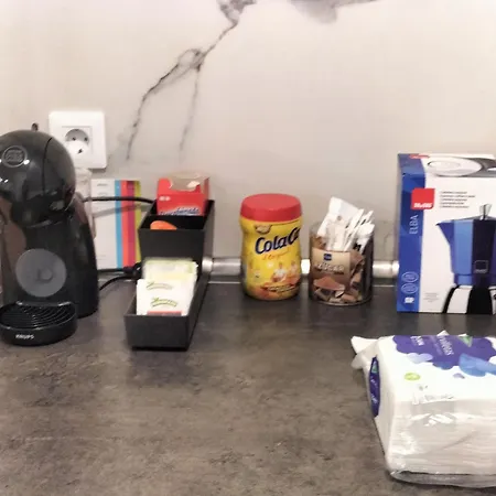 Caletillas Black 1º Linea Playa & Piscina & Wifi *