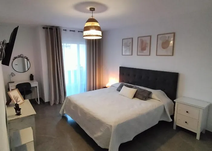 Caletillas Black 1º Linea Playa & Piscina & Wifi Apartment Candelaria